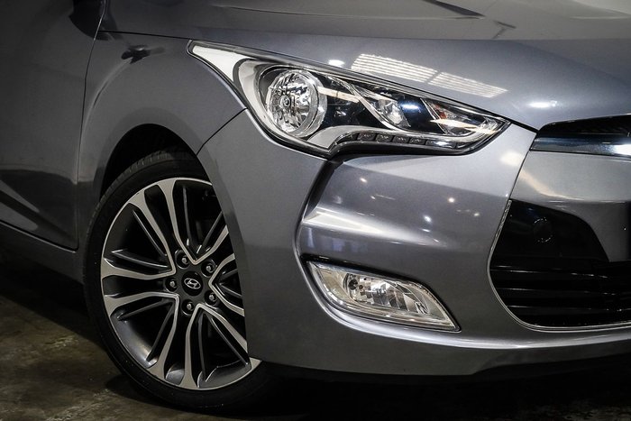 2016 Hyundai Veloster +