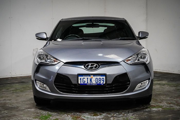 2016 Hyundai Veloster +