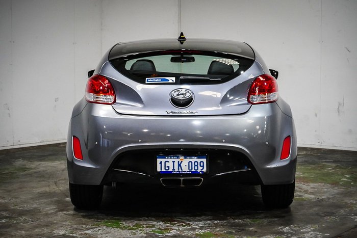 2016 Hyundai Veloster +