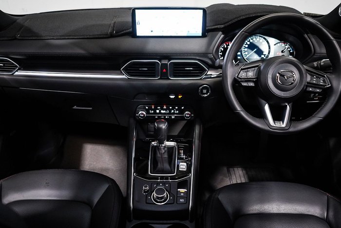 2024 Mazda CX-5 G25 GT SP