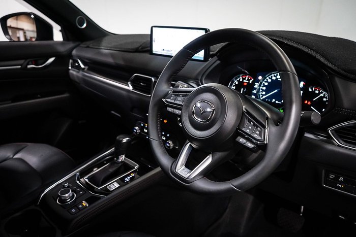 2024 Mazda CX-5 G25 GT SP