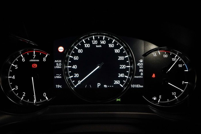 2024 Mazda CX-5 G25 GT SP