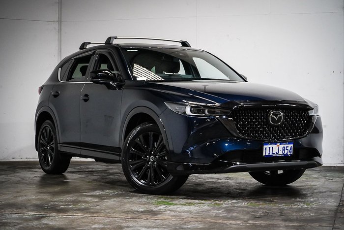 2024 Mazda CX-5