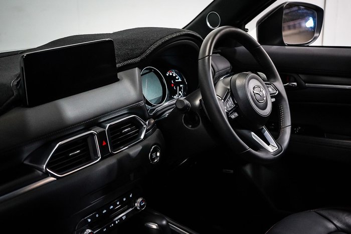 2024 Mazda CX-5 G25 GT SP