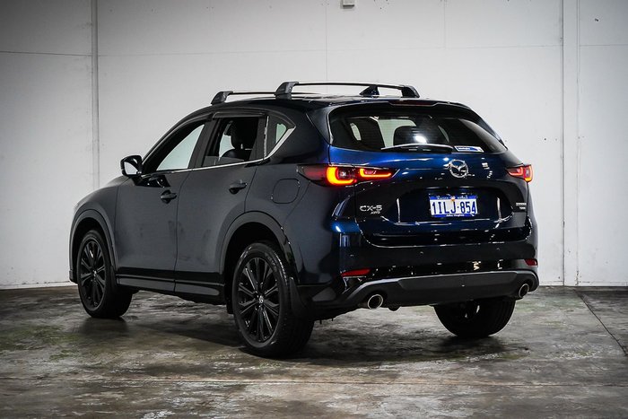 2024 Mazda CX-5 G25 GT SP