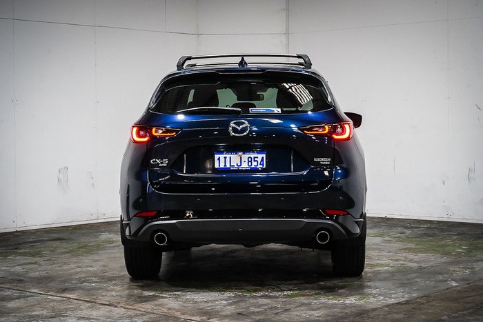2024 Mazda CX-5 G25 GT SP