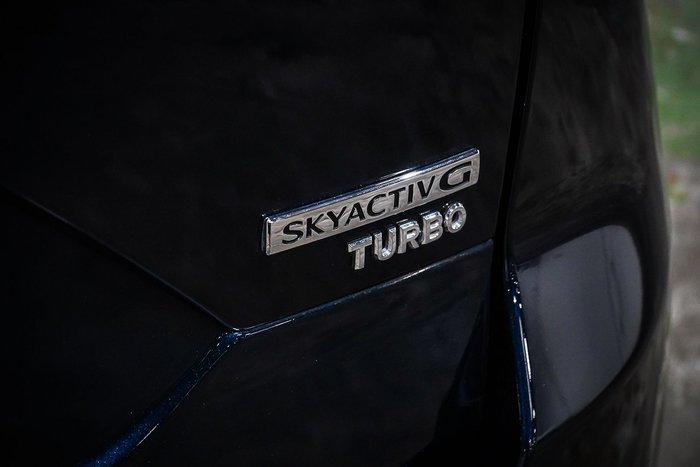 2024 Mazda CX-5 G25 GT SP