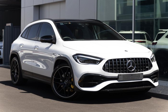 2021 Mercedes-Benz GLA-Class GLA45 AMG S