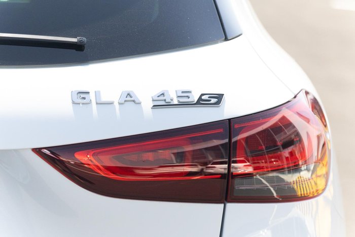 2021 Mercedes-Benz GLA-Class GLA45 AMG S