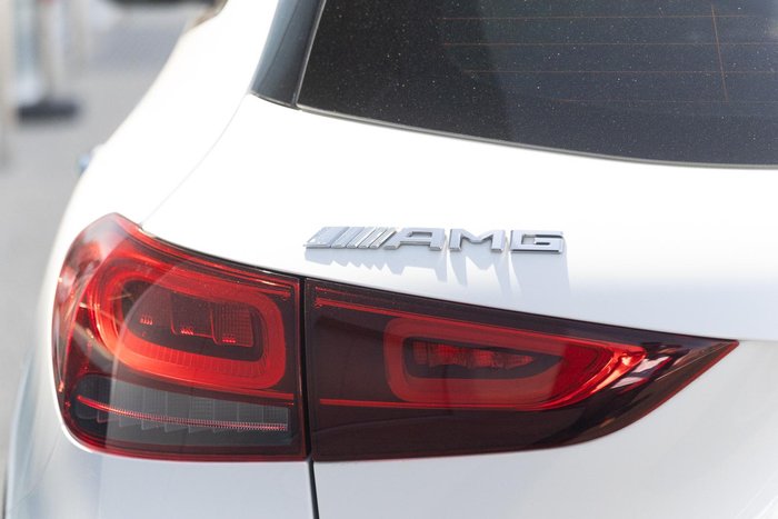 2021 Mercedes-Benz GLA-Class GLA45 AMG S