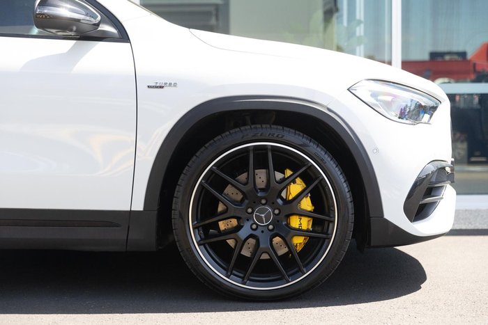 2021 Mercedes-Benz GLA-Class GLA45 AMG S