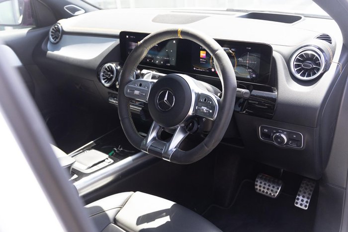 2021 Mercedes-Benz GLA-Class GLA45 AMG S