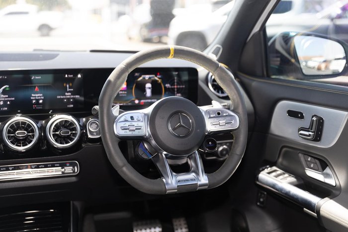 2021 Mercedes-Benz GLA-Class GLA45 AMG S