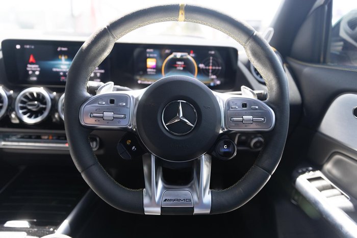 2021 Mercedes-Benz GLA-Class GLA45 AMG S