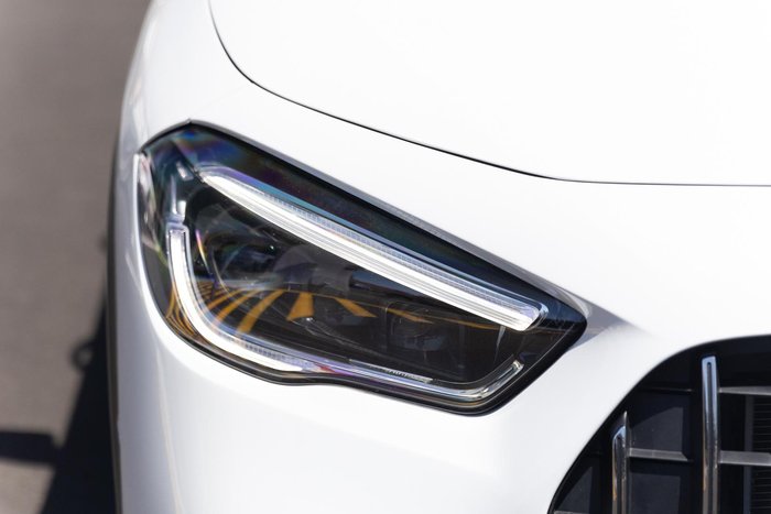 2021 Mercedes-Benz GLA-Class GLA45 AMG S