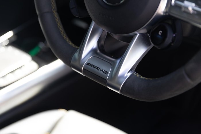 2021 Mercedes-Benz GLA-Class GLA45 AMG S