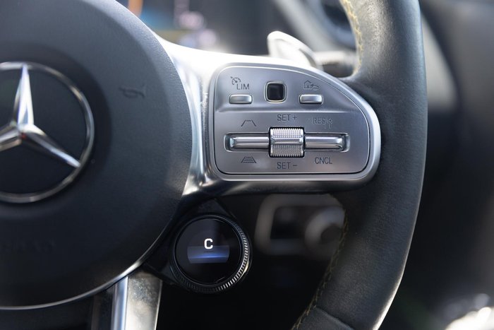 2021 Mercedes-Benz GLA-Class GLA45 AMG S