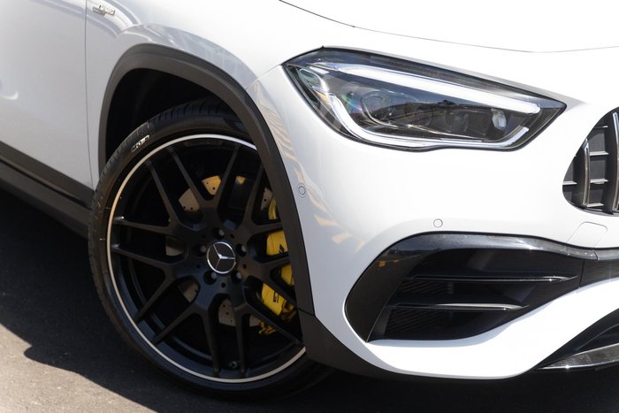 2021 Mercedes-Benz GLA-Class GLA45 AMG S