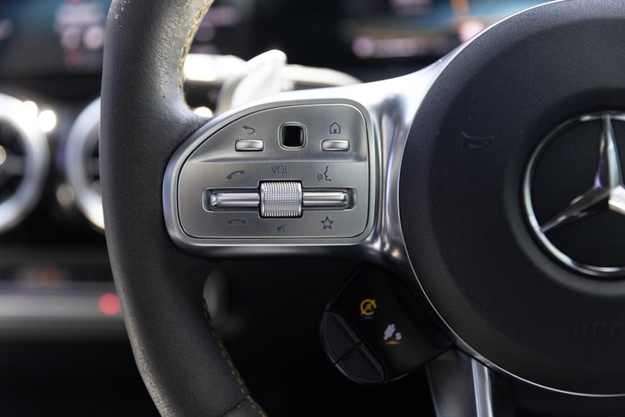 2021 Mercedes-Benz GLA-Class GLA45 AMG S