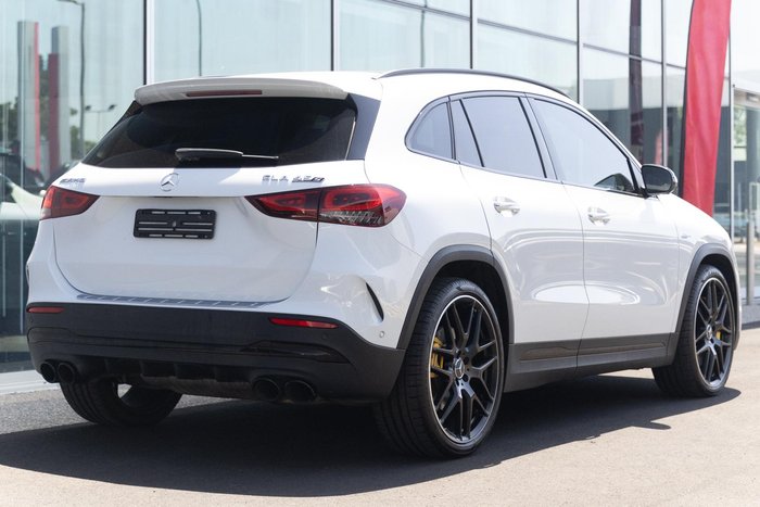 2021 Mercedes-Benz GLA-Class GLA45 AMG S