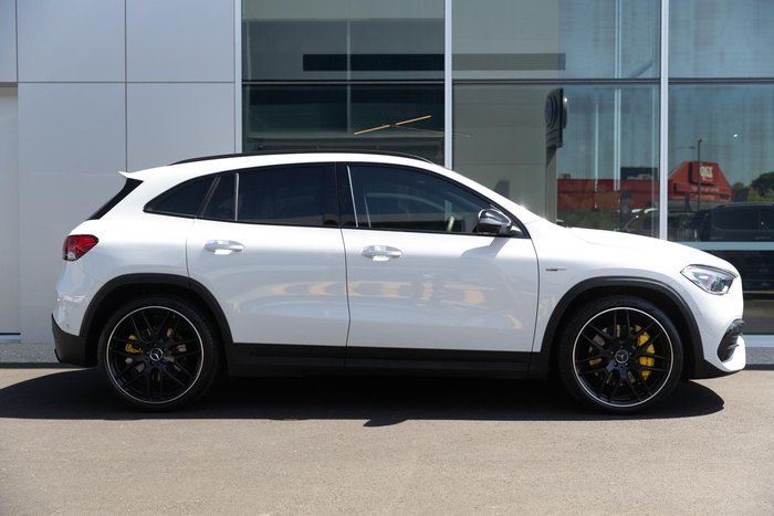 2021 Mercedes-Benz GLA-Class GLA45 AMG S