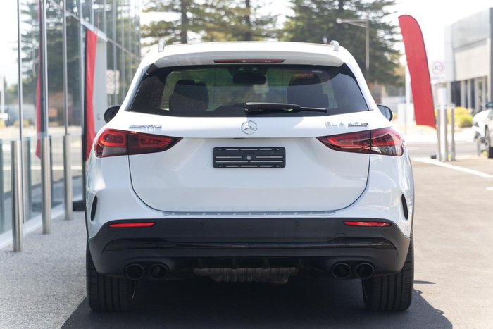 2021 Mercedes-Benz GLA-Class GLA45 AMG S