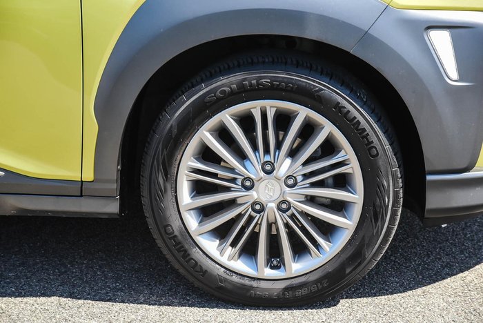 2020 Hyundai Kona Elite