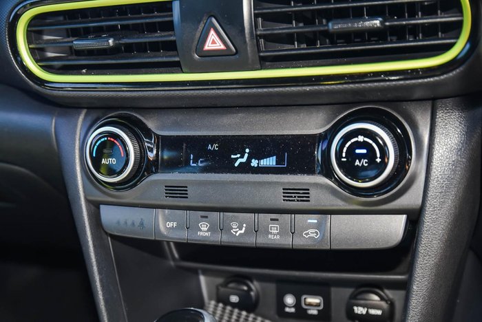 2020 Hyundai Kona Elite