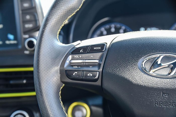 2020 Hyundai Kona Elite