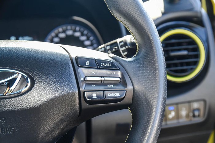 2020 Hyundai Kona Elite