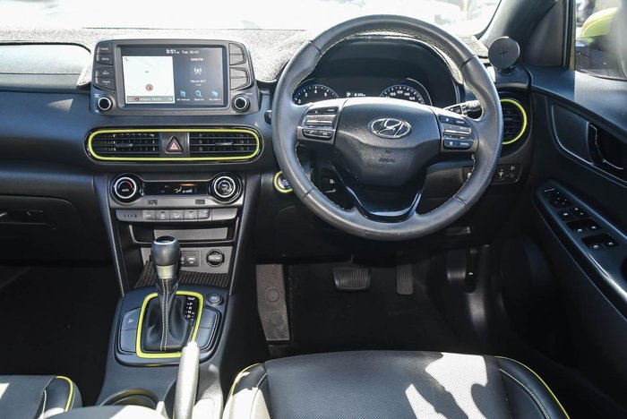 2020 Hyundai Kona Elite