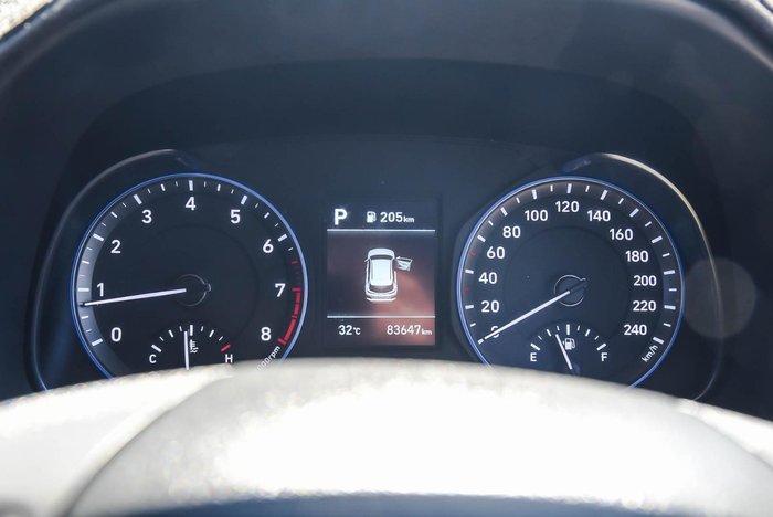 2020 Hyundai Kona Elite