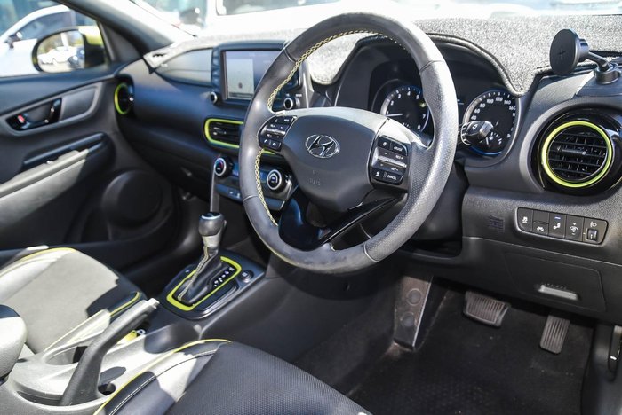 2020 Hyundai Kona Elite