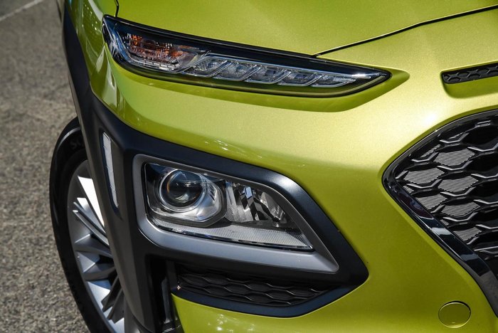 2020 Hyundai Kona Elite