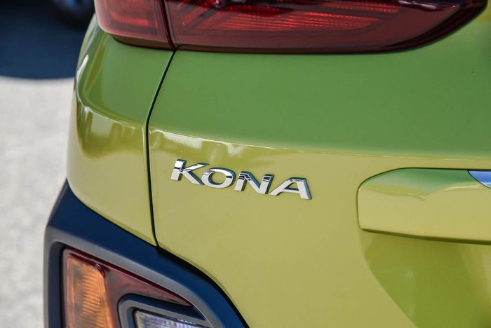 2020 Hyundai Kona Elite
