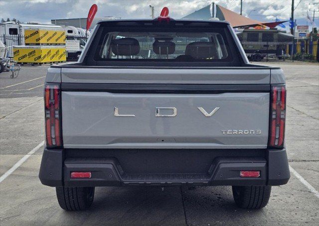 2026 LDV Terron 9 Evolve