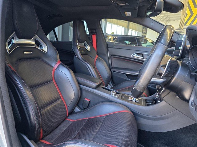 2015 Mercedes-Benz CLA-Class CLA45 AMG