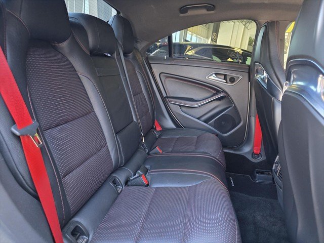 2015 Mercedes-Benz CLA-Class CLA45 AMG