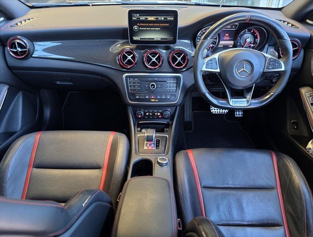 2015 Mercedes-Benz CLA-Class CLA45 AMG