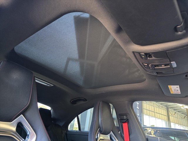 2015 Mercedes-Benz CLA-Class CLA45 AMG