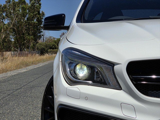 2015 Mercedes-Benz CLA-Class CLA45 AMG