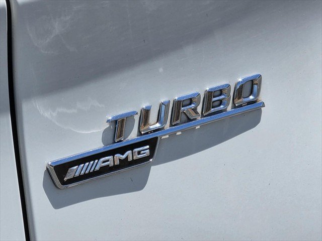 2015 Mercedes-Benz CLA-Class CLA45 AMG