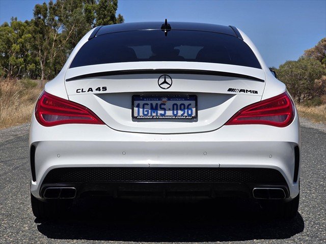 2015 Mercedes-Benz CLA-Class CLA45 AMG