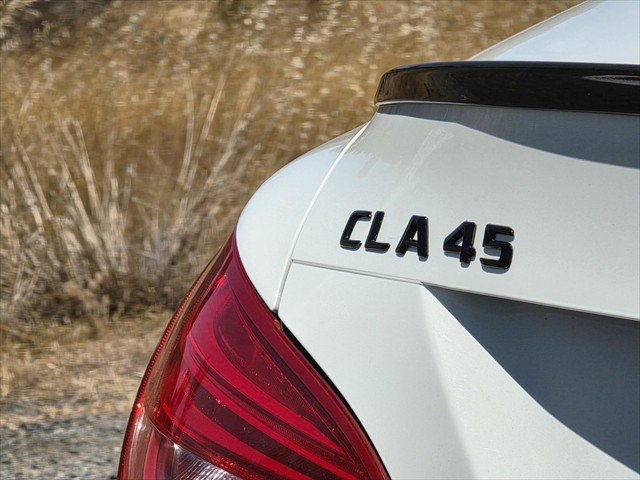 2015 Mercedes-Benz CLA-Class CLA45 AMG