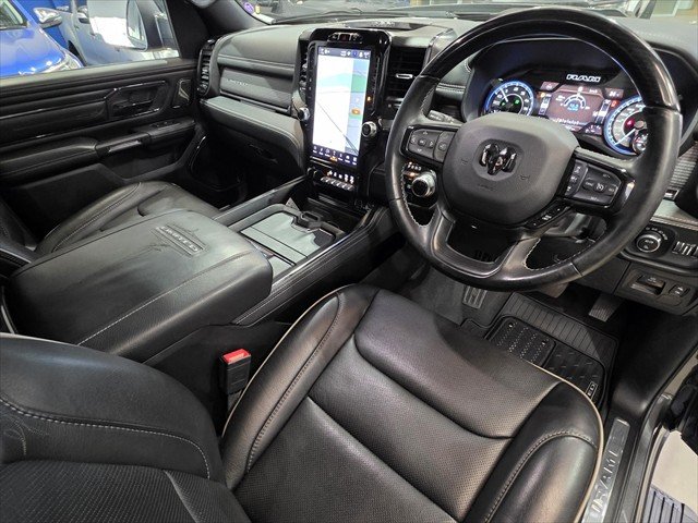 2023 RAM 1500 Limited RamBox