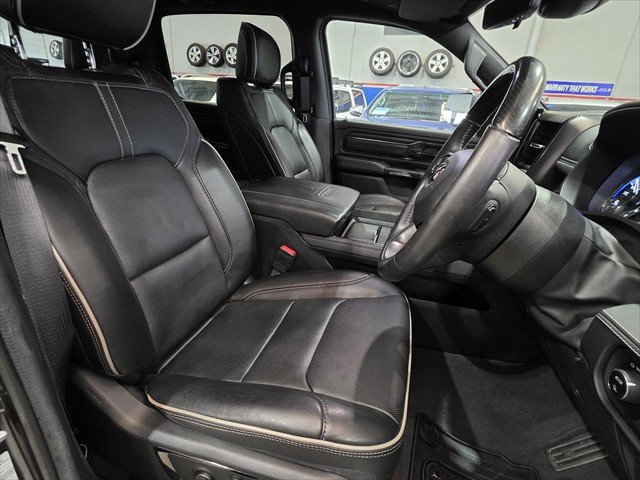 2023 RAM 1500 Limited RamBox