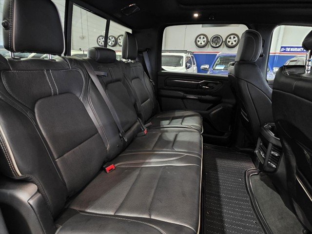 2023 RAM 1500 Limited RamBox