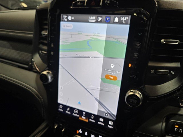 2023 RAM 1500 Limited RamBox