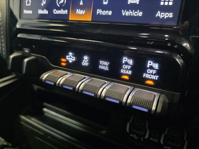 2023 RAM 1500 Limited RamBox