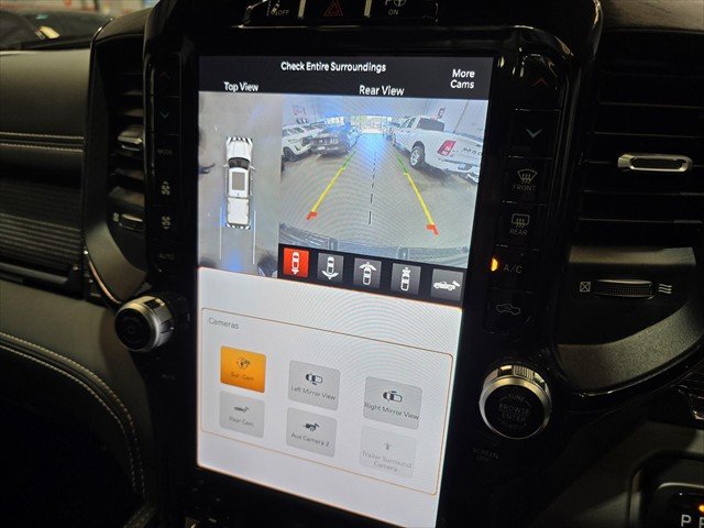 2023 RAM 1500 Limited RamBox